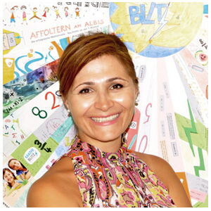 Mathematik-Nachhilfe Lehrerin am Standort Mathiblitz Zürich-Affoltern