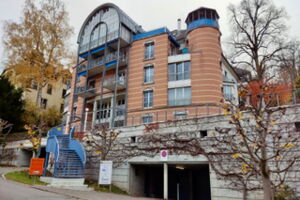 Mathematik-Nachhilfe St.Gallen - Standort Mathiblitz St.Gallen-West